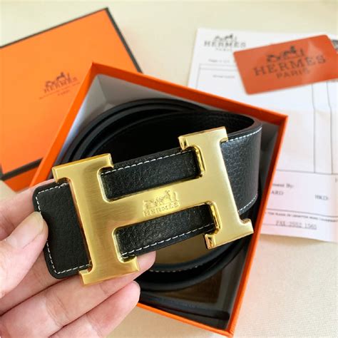 black and grey hermes belt|real Hermes belt for cheap.